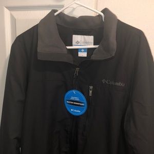 Mens Water resistant jacket